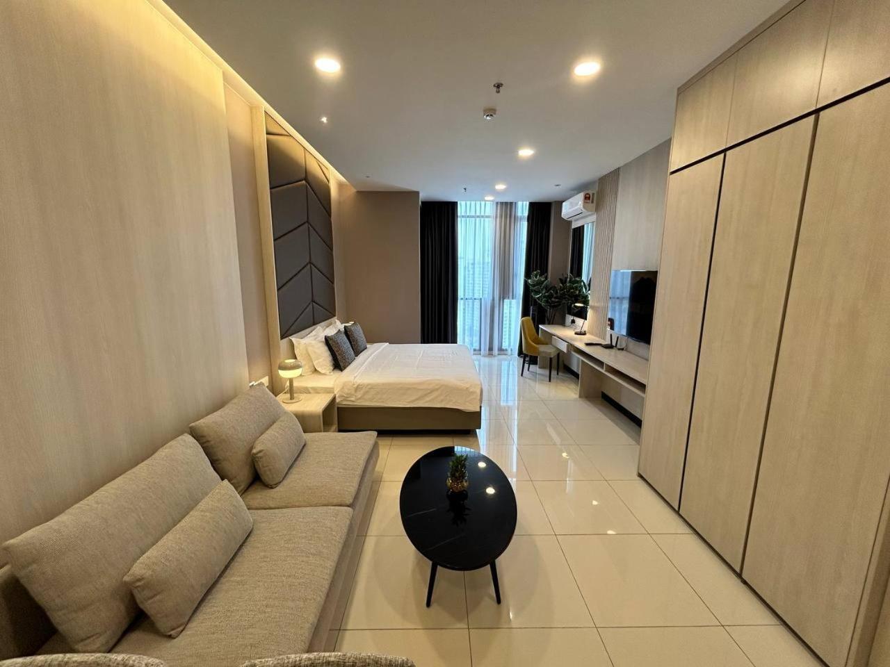 Societe By Bamboo Hospitality Aparthotel Kuala Lumpur Exterior photo