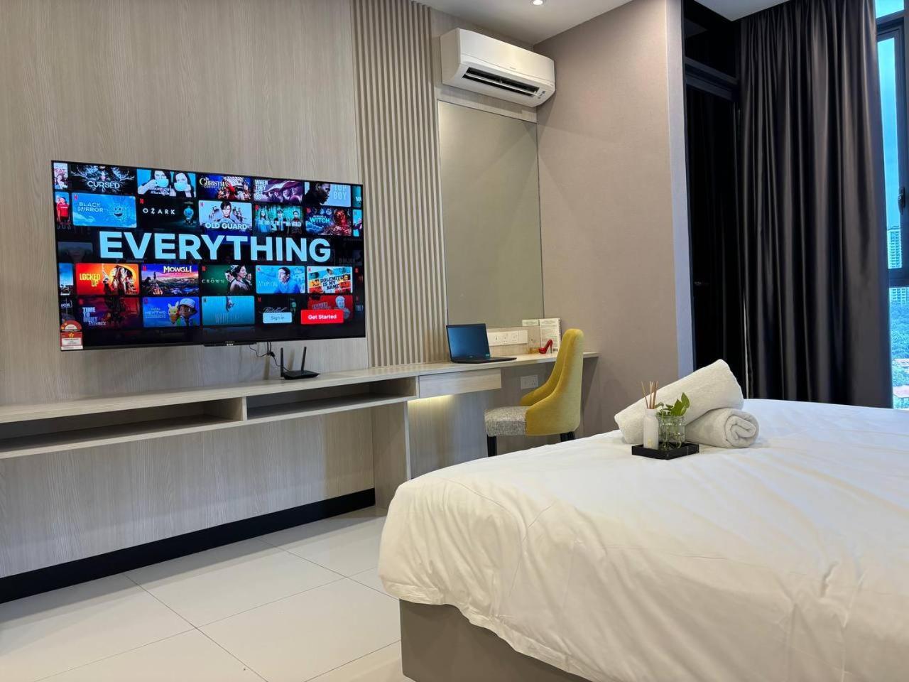 Societe By Bamboo Hospitality Aparthotel Kuala Lumpur Exterior photo