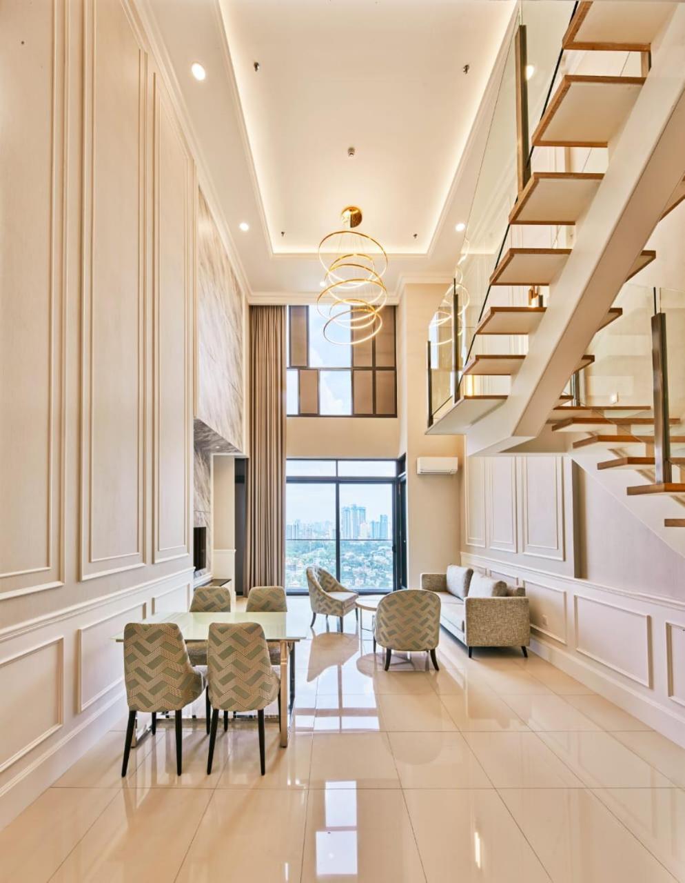 Societe By Bamboo Hospitality Aparthotel Kuala Lumpur Exterior photo