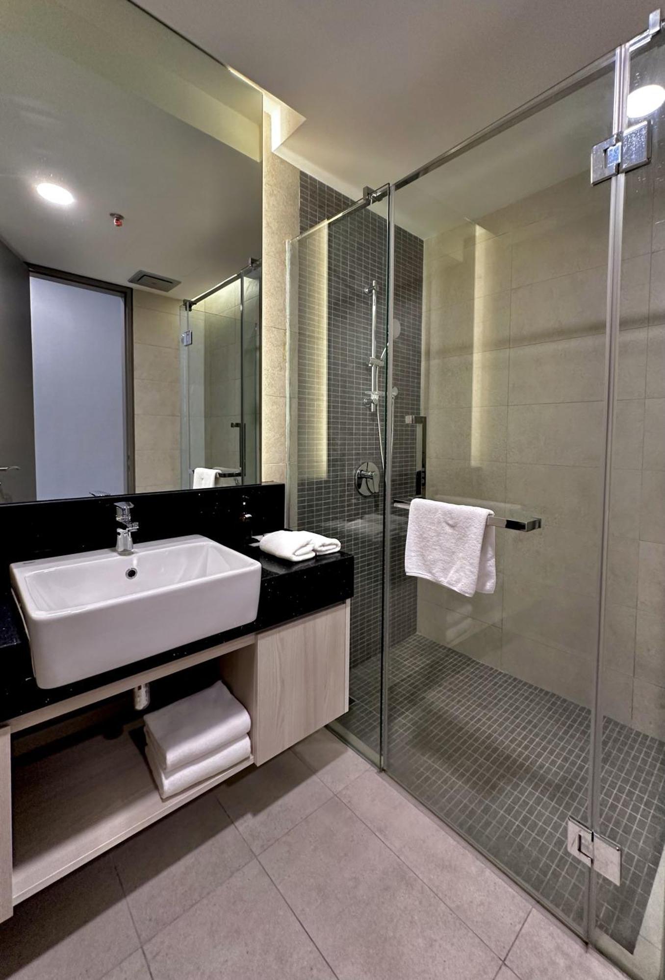 Societe By Bamboo Hospitality Aparthotel Kuala Lumpur Exterior photo