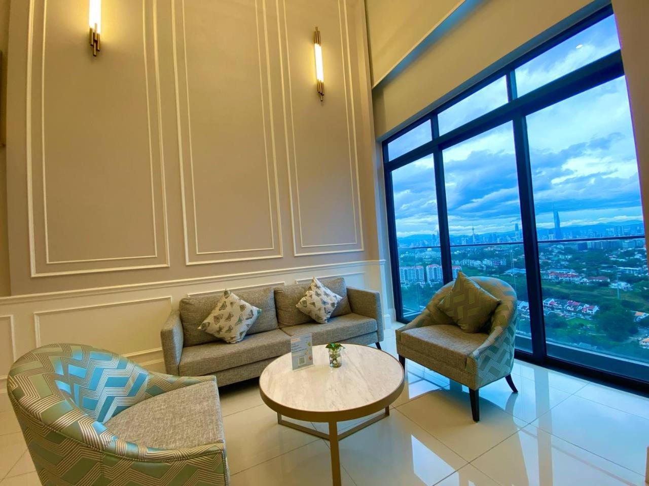 Societe By Bamboo Hospitality Aparthotel Kuala Lumpur Exterior photo