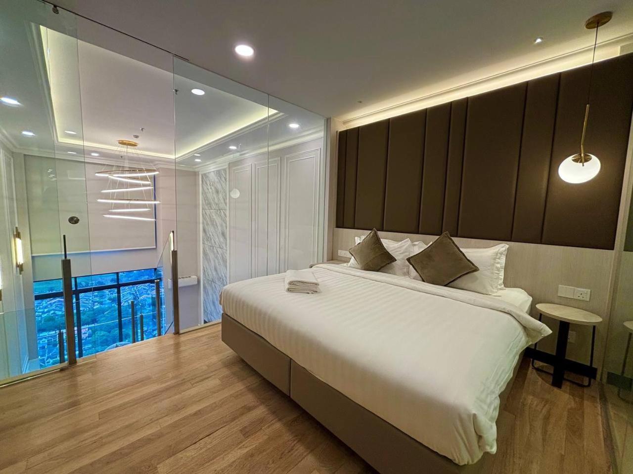 Societe By Bamboo Hospitality Aparthotel Kuala Lumpur Exterior photo
