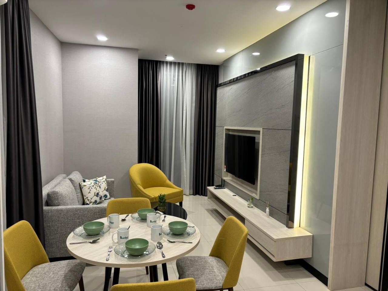 Societe By Bamboo Hospitality Aparthotel Kuala Lumpur Exterior photo