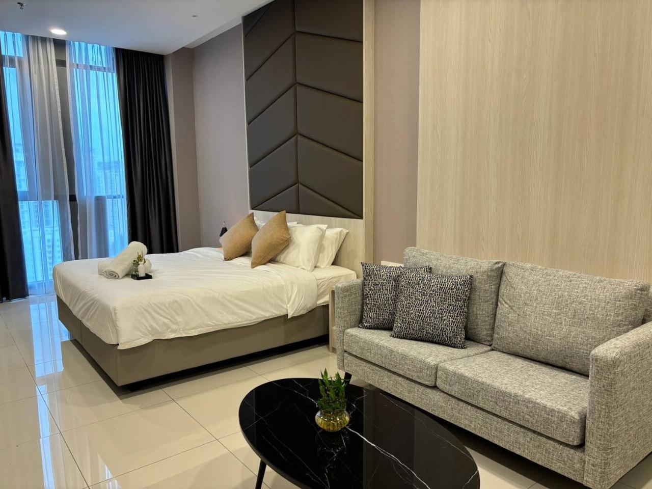 Societe By Bamboo Hospitality Aparthotel Kuala Lumpur Exterior photo