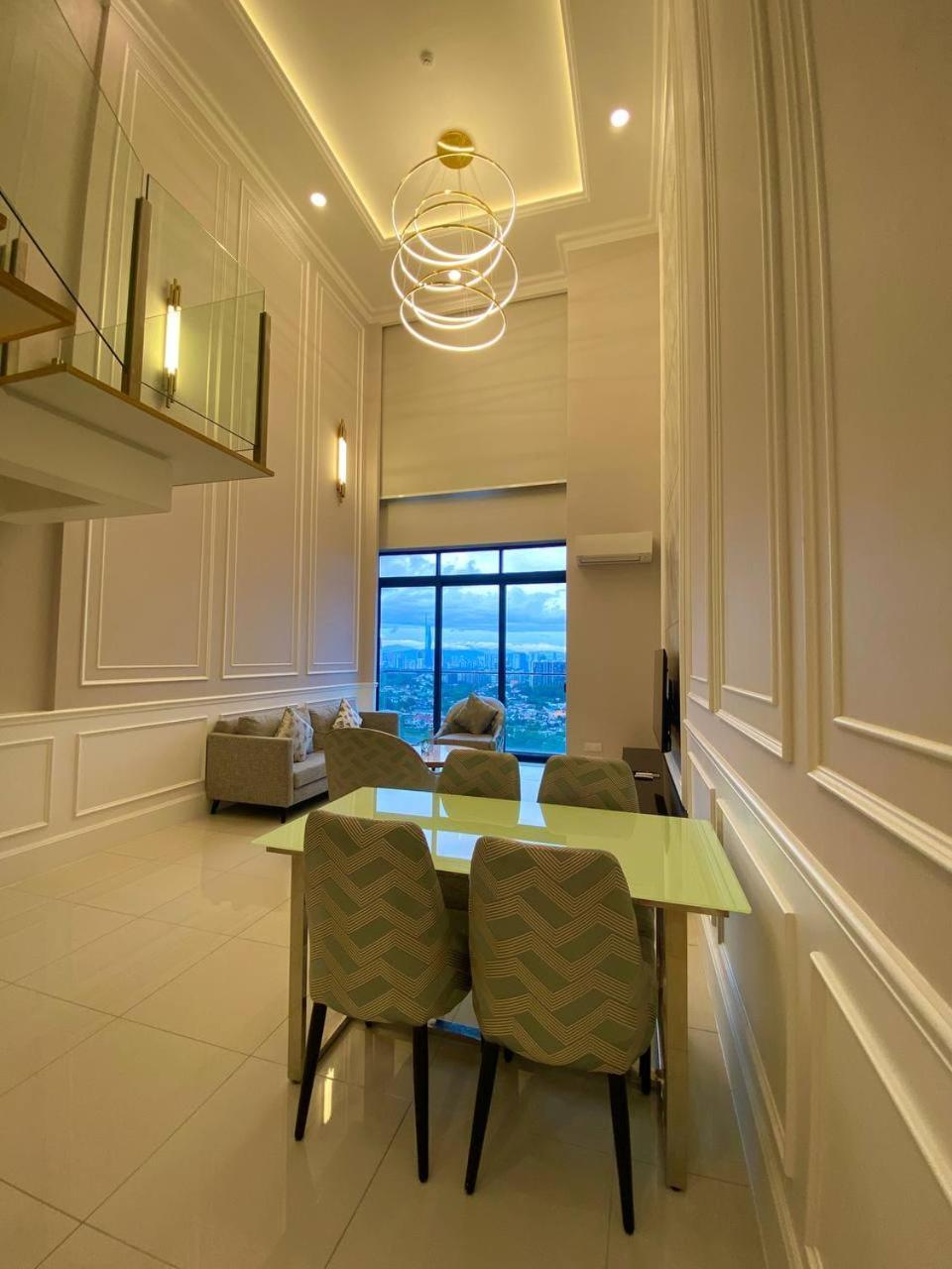 Societe By Bamboo Hospitality Aparthotel Kuala Lumpur Exterior photo
