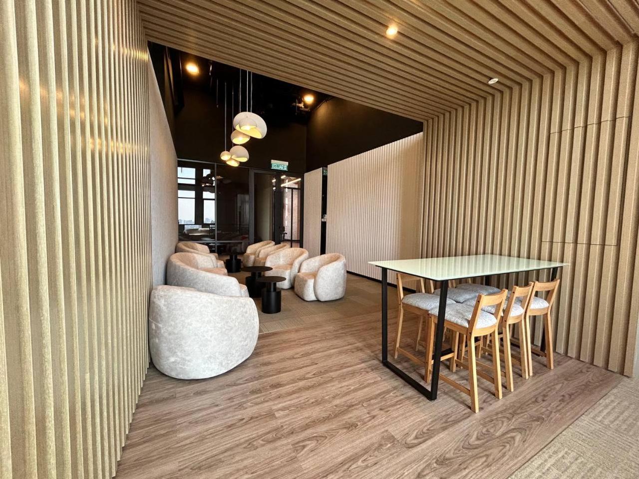 Societe By Bamboo Hospitality Aparthotel Kuala Lumpur Exterior photo
