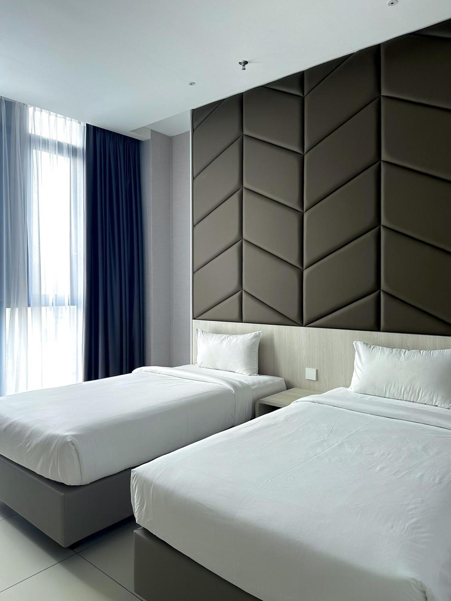 Societe By Bamboo Hospitality Aparthotel Kuala Lumpur Exterior photo