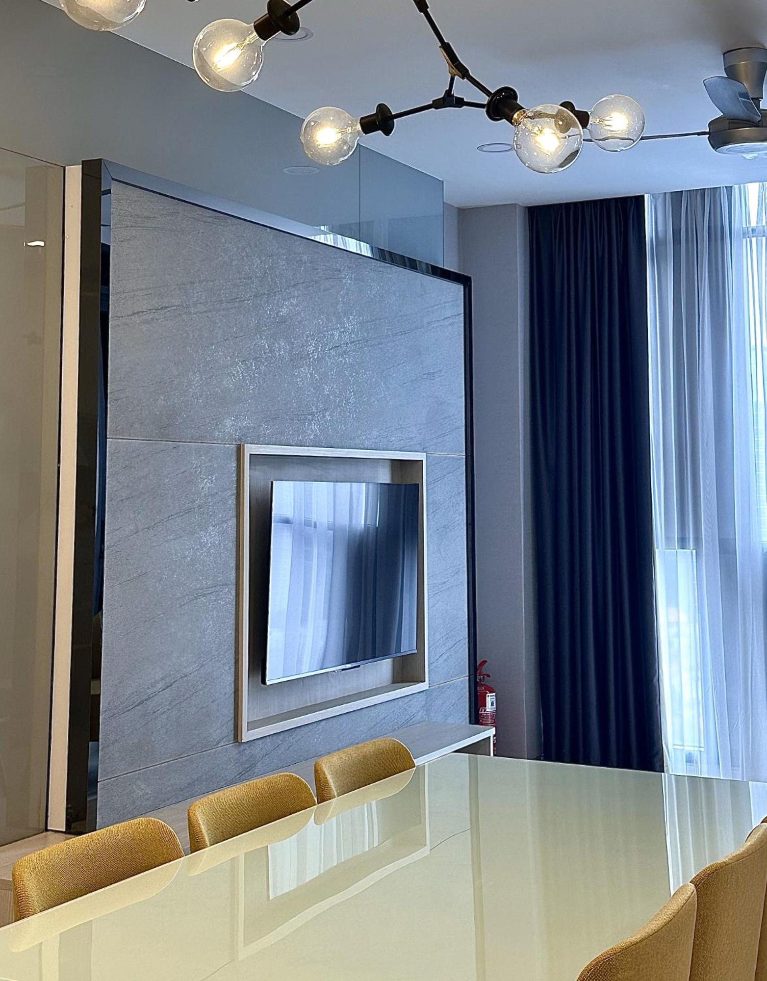 Societe By Bamboo Hospitality Aparthotel Kuala Lumpur Exterior photo